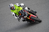 Middle Group Red Bikes